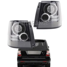 Left&Right Smoked Tail Light Brake For Land Range Rover Sport 2005-2012 2013
