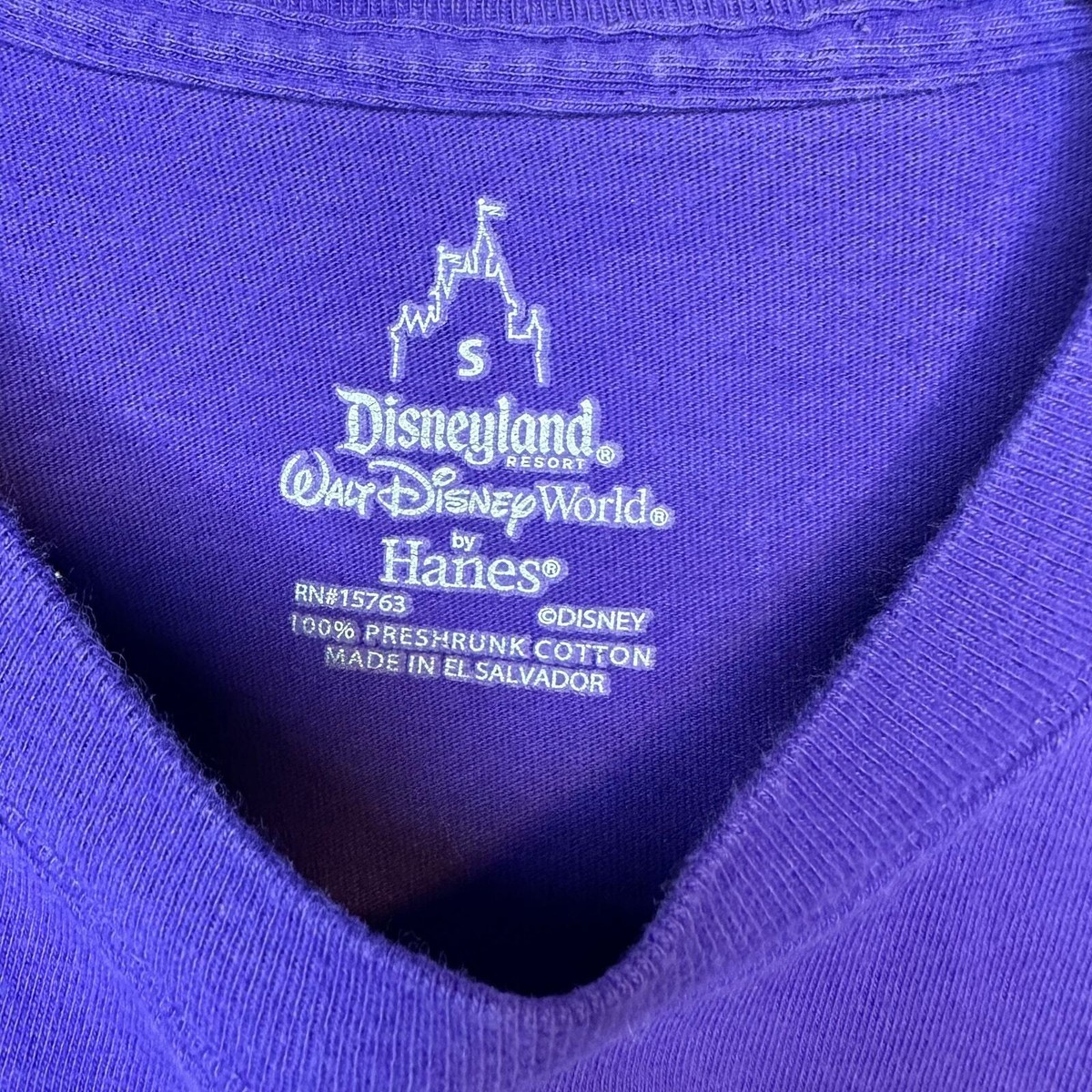 Walt Disney World Four Parks One World Mickey Mouse Purple