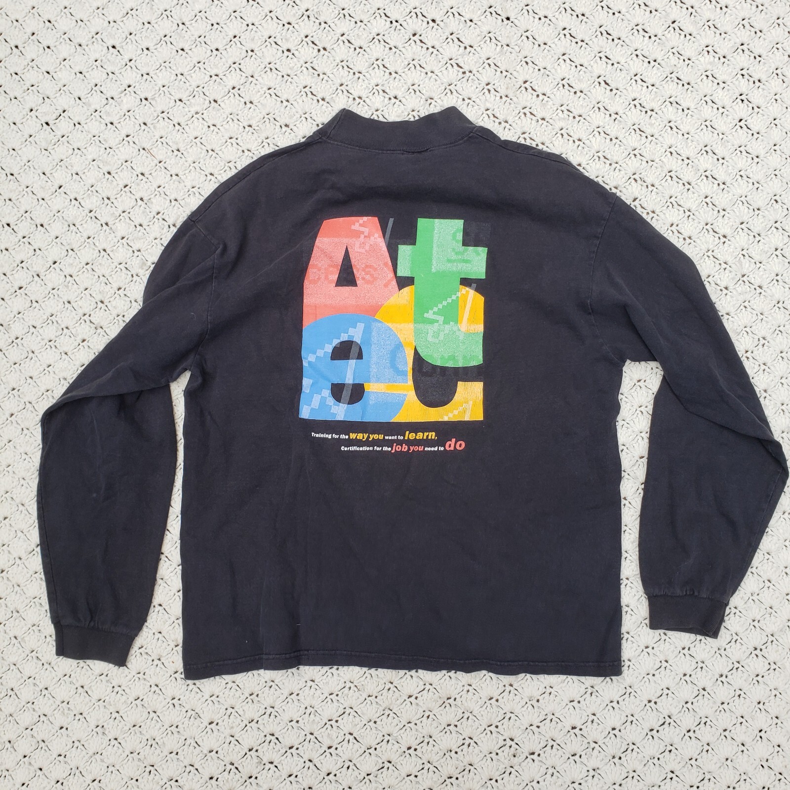 Vtg Microsoft Authorized Technical Education Cent… - image 9