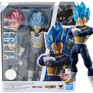 super saiyan blue vegeta sh figuarts