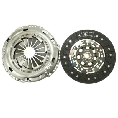 Kupplungsscheibe mit Druckplatte für AUDI VW 06A141031K 06A141025K Kupplungssatz