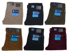 Pierre Cardin Cord Lyon Tapered Übergröße Futureflex Stretch 38540.3000. 1.Wahl