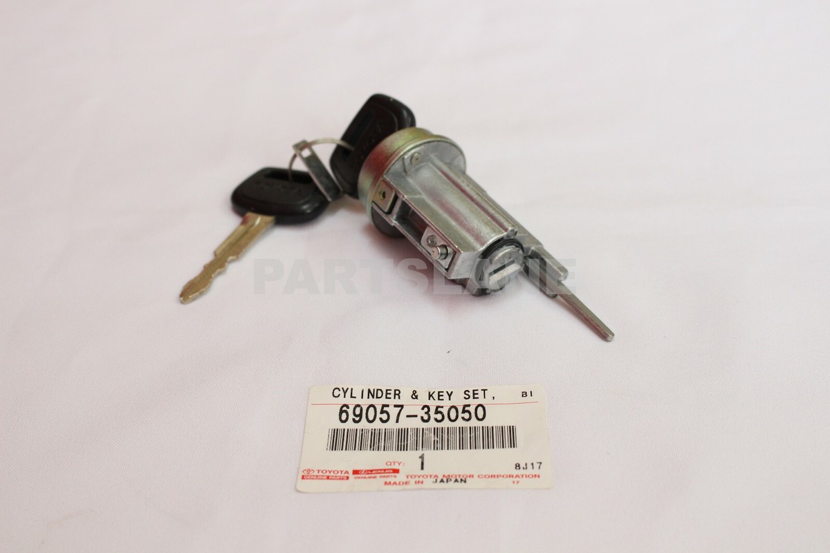 【Botanic】MOCMOC Amazon.com: Ignition Lock Cylinder for Toyota Ignition