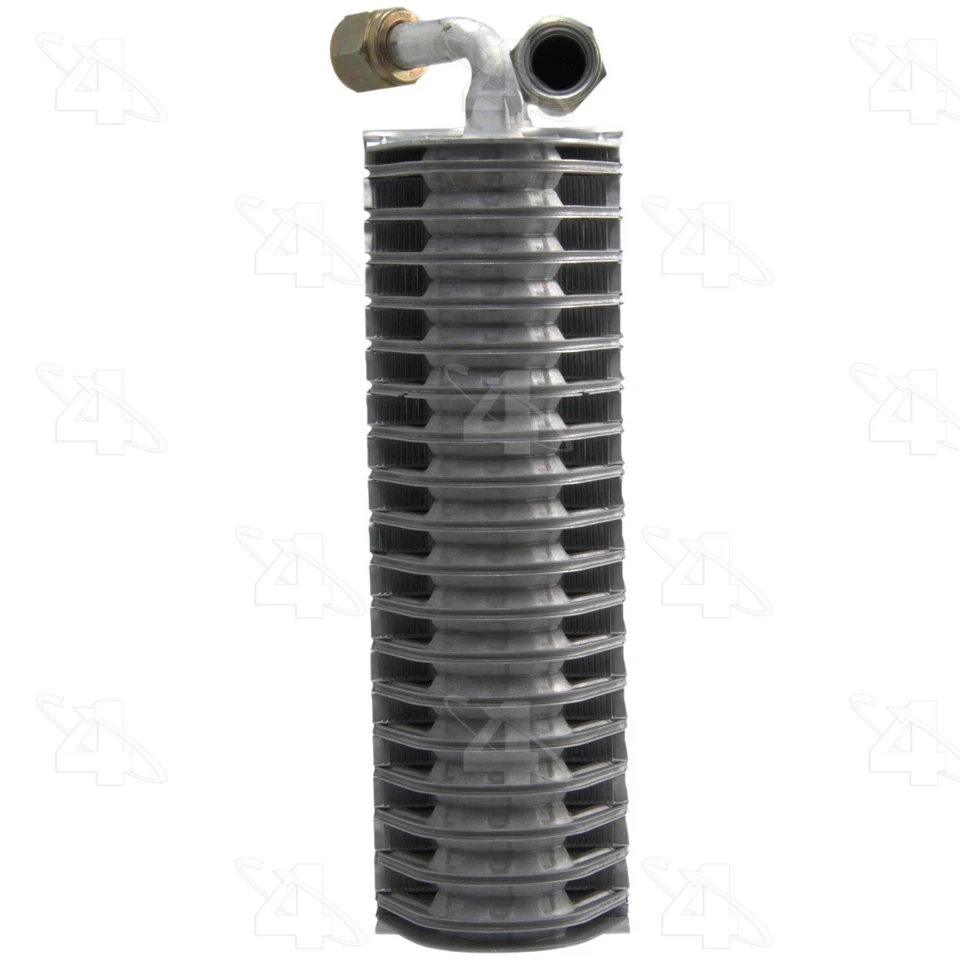Núcleo de evaporador de aire acondicionado trasero 4 estaciones para GMC K2500 Suburban 1992-1993 Foto 2 de 4