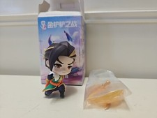 POPMART Fight for The Golden Spatula Chibi Series Blind Box Yasuo
