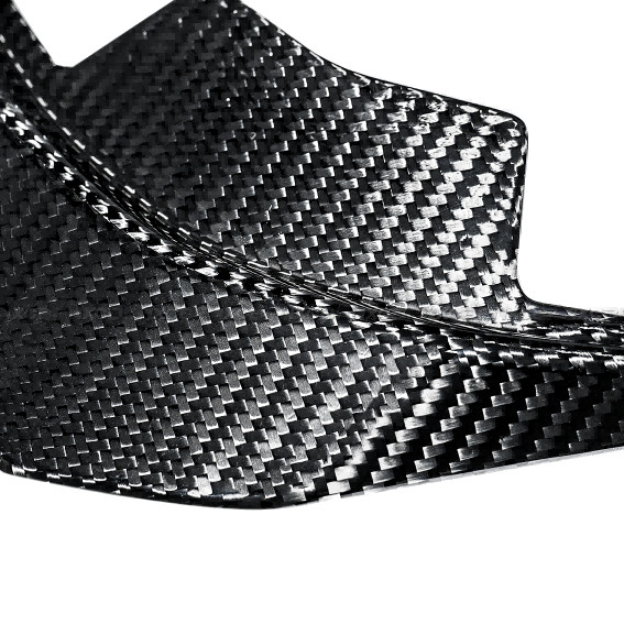 For 2024-2025 BMW M1000XR Carbon Fiber Wind Screen inner Panel Cover Fairing