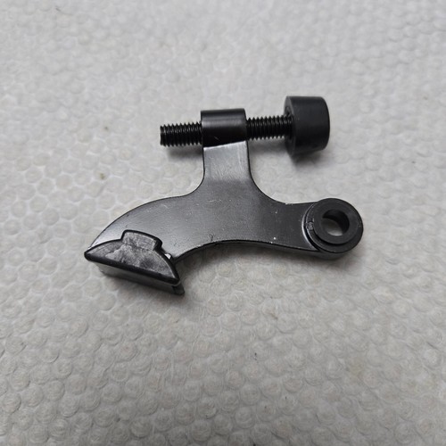 Türstopper Scharnier, schwarz 20 Stück - Schwerlast verstellbar Scharnierstift Türstopper - Bild 5 von 8