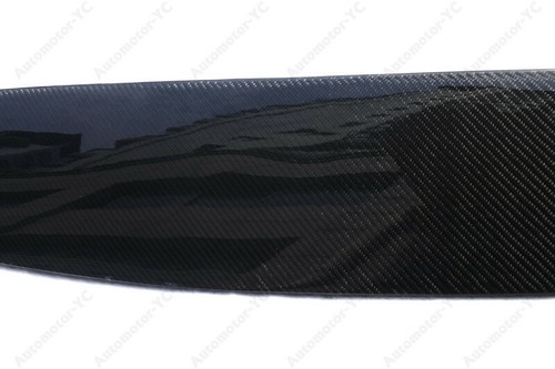 Kit de alerón trasero de fibra de carbono para 1986-1991 Mazda RX7 FC3S - Imagen 3 de 12