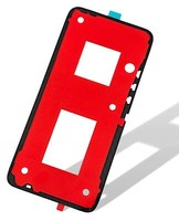 Huawei P40 Lite Klebefolie (Kleber Dichtung) Akkudeckel RüCkseite Klebe Folie