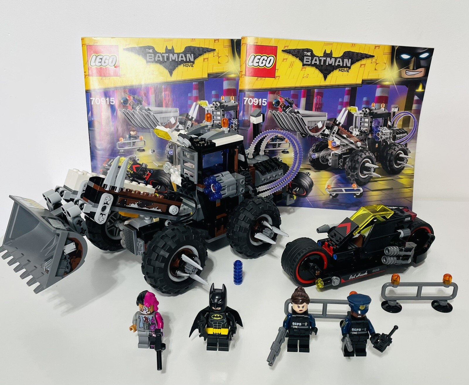 LEGO The LEGO Batman Movie: Two-Face 