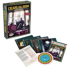 ThinkFun Escape the Room Secret of Dr. Gravel...
