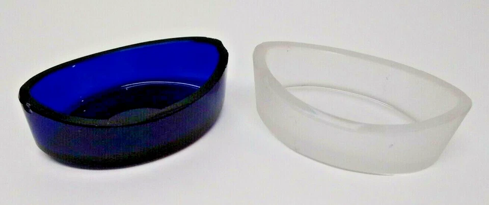 Conjunto Master de sal e pimenta prata esterlina ~ Daniel Denny Ca. 1800 - Imagem 4 de 4