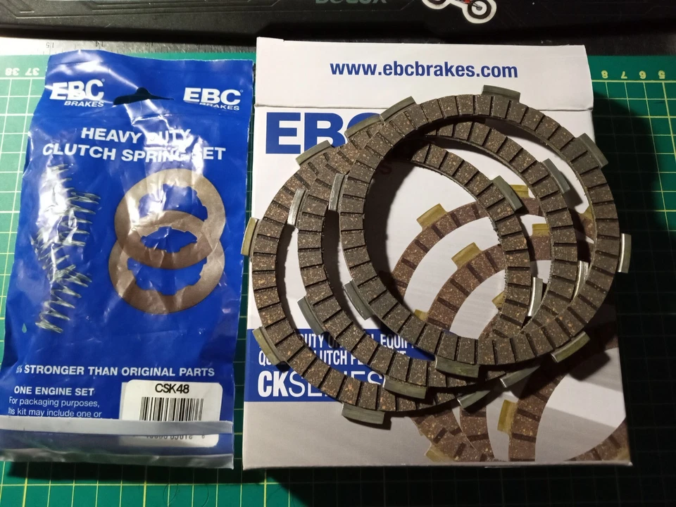 Honda CRF80F XR80R EBC Clutch Plate Spring Kit CK1151 CSK048 Fits 1988-2013 80cc — 第 2/4 张图片