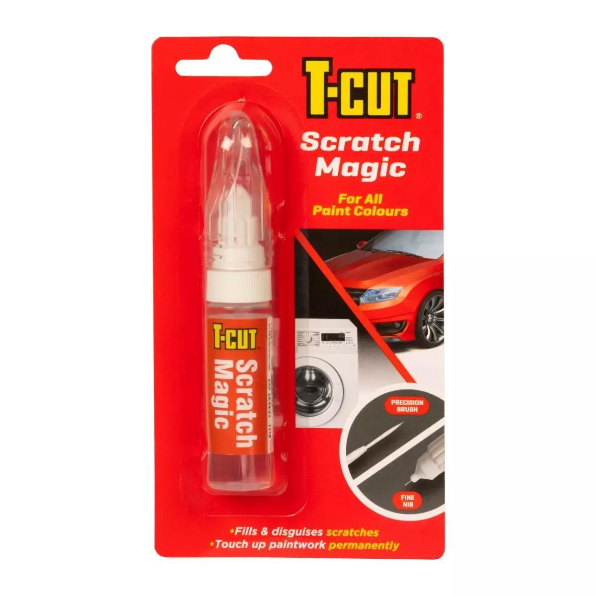 T-Cut Scratch Magic Pen Car Paintwork Repair Touch Up For All Colours 13ml