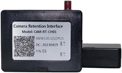 #ad HIZPO Factory Rear Camera Adapter for Jeep Wrangler JL 2018 2021 OEM rear Camera $99.00