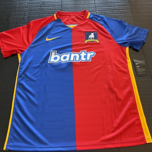 NIKE AFC Richmond Home Ted Lasso Stadium Soccer Jersey NWT Size XL