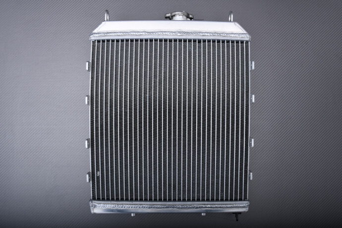 Radiateur eau AVDB pour restaurer le refroidissement de votre Arctic Cat Wildcat