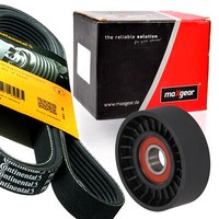 Contitech 6PK2135 Keilrippenriemen + Rolle FüR KIA Careto Carens 1.4-1.6