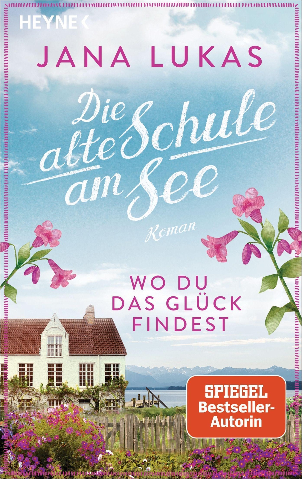 Thumbnail - Jana Lukas / Wo Du Das Glück Findest / 9783453426283