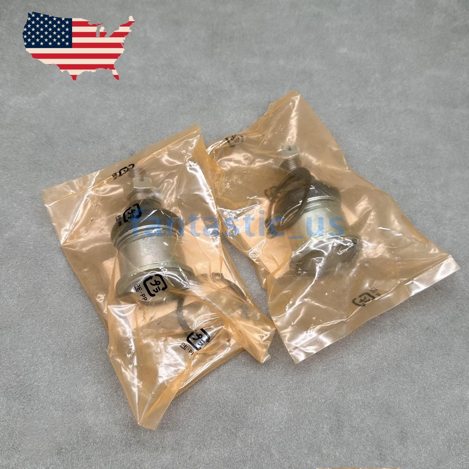 Новый 2шт передний нижний шаровой шарнир 51220-S04-003 для Honda 92-00 Civic 97-01 CR-V - Изображение 4 из 4