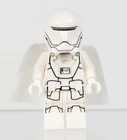LEGO Star Wars First Order Flametrooper. Used + Fast Shipping