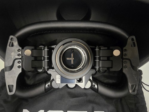 MOZA RACING RS064 Vision GS VGS Steering Wheel - Picture 4 of 4