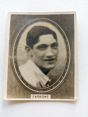 ORIGINAL CARD -Cigarrillos Crack'' (Uruguay) década del 20  Oscar Carbone