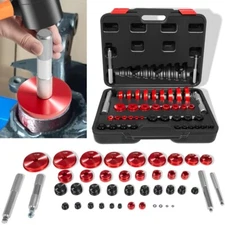 For Standard Races 43Pcs Bearing Race Seal Driver Set with Adapters and Handles