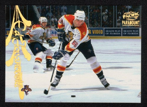 1997 Ed Jovanovski #80