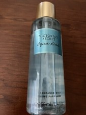 VICTORIA'S SECRET AQUA KISS FRAGRANCE MIST BODY SPRAY PERFUME 8.4 OZ.