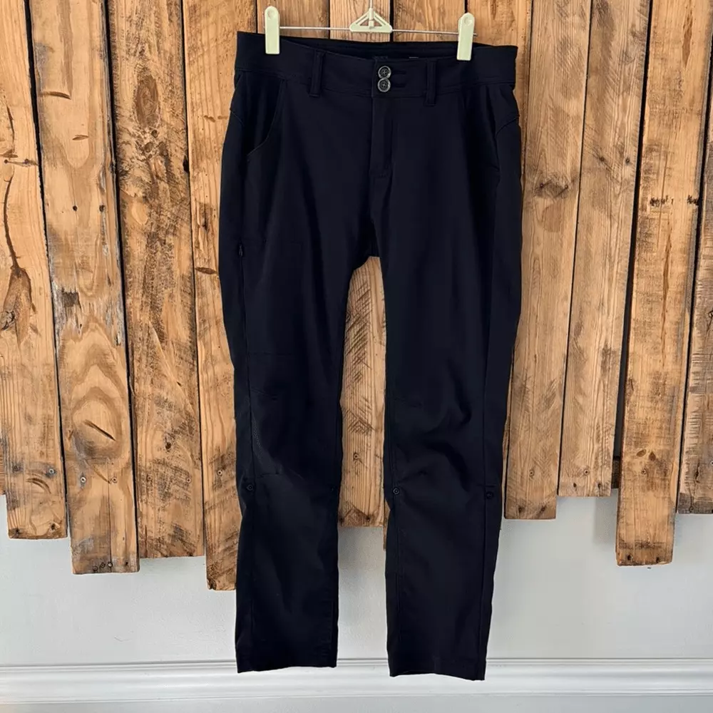 prana halle convertible hiking stretch nylon outdoor pants
