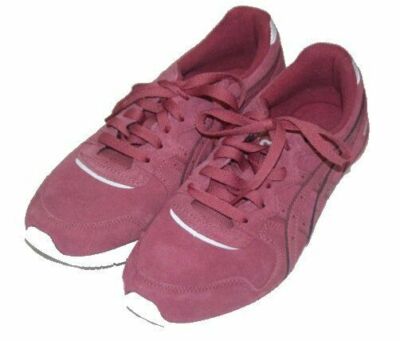 DAMEN ASICS TIGER GEL MOVIMENTUM W SCHUH LAUFSCHUH SNEAKER PINK Gr. 38 VORFÜH