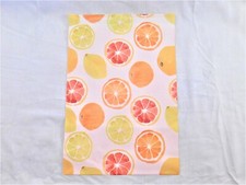 100 10x13 CITRUS Designer Fruit Mailers Poly Shipping Envelopes Bags