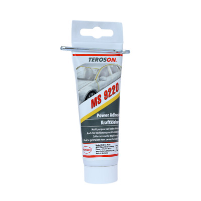 Teroson MS 9220 ( Terostat 9220 ) 80ml Schwarz Kraftkleber IDH 2742329