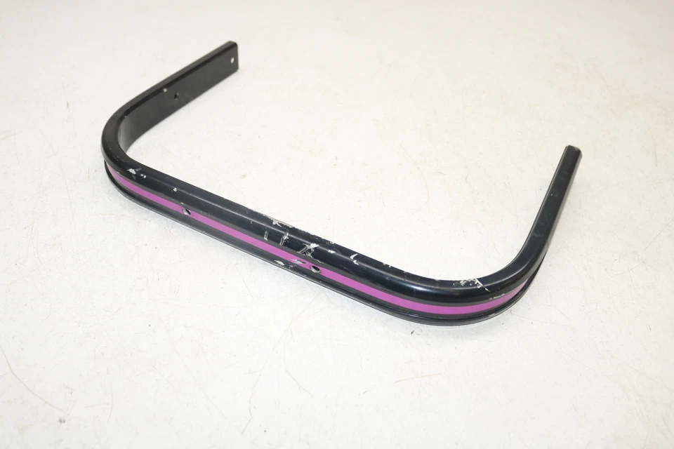 Barra de agarre para parachoques trasero Polaris Classic 500 Indy Evolved 1996 Foto 4 de 4