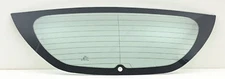 Heated Back Liftgate Window Rear Glass W/Wiper Hole For 12-17 Hyundai Veloster