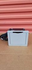 Crestron FT-600-BALUM FlipTop Basic Flush Mount Tabletop Design