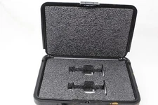 Lot 2 TA Instruments 0.02 Radian Rheometer Rotor 50mm Dia Upper Geometry Spindle