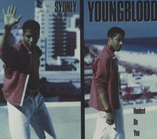Sydney Youngblood Sit And Wait