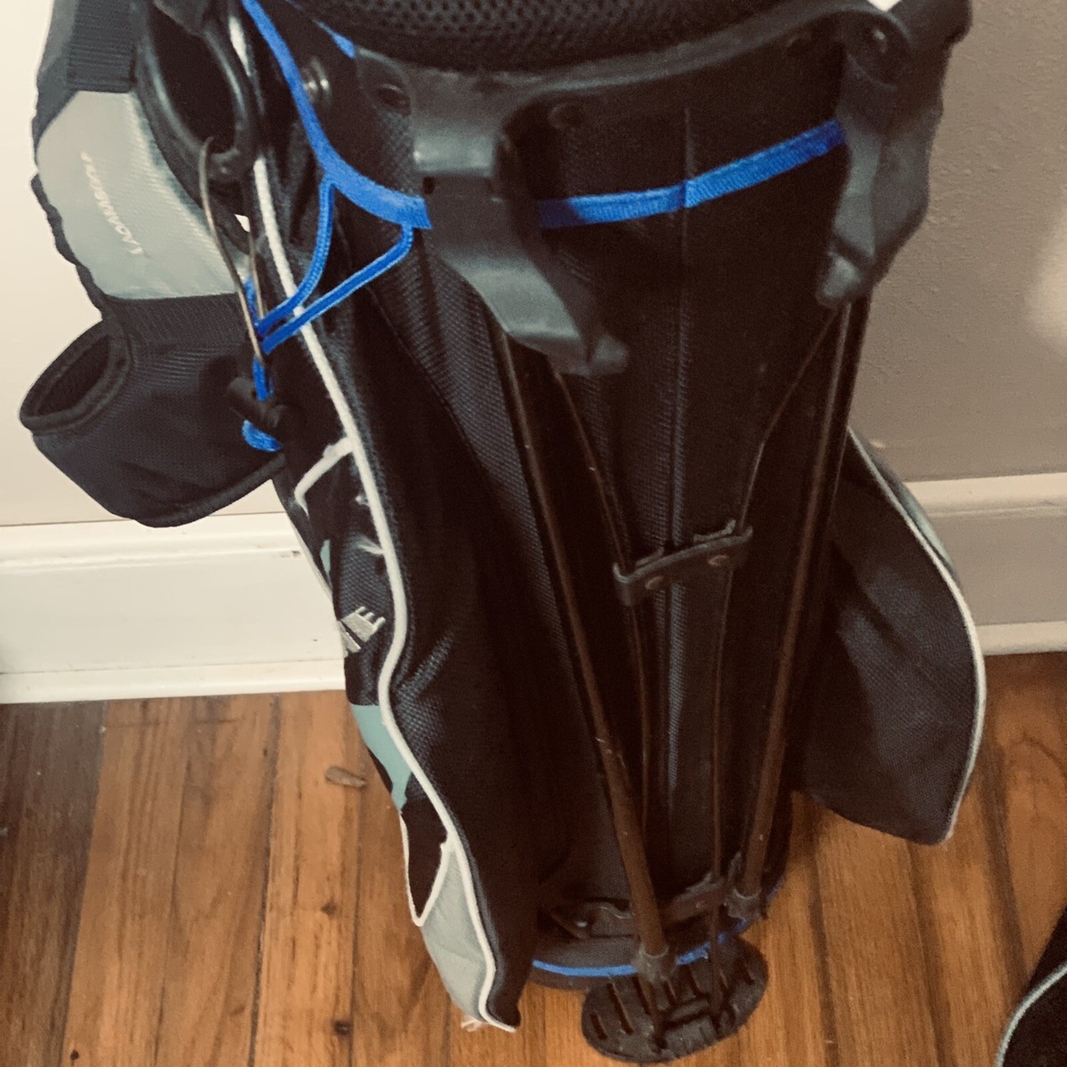 Adams Golf 7 Way Fairway Stand Bag with Rain Hood, EUC | eBay