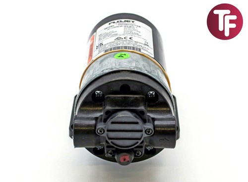 Flojet D3235H1411AR (Totton) Duplex II 3/8" NPT Self-Priming Pump 8 LPM 24V - Picture 3 of 11