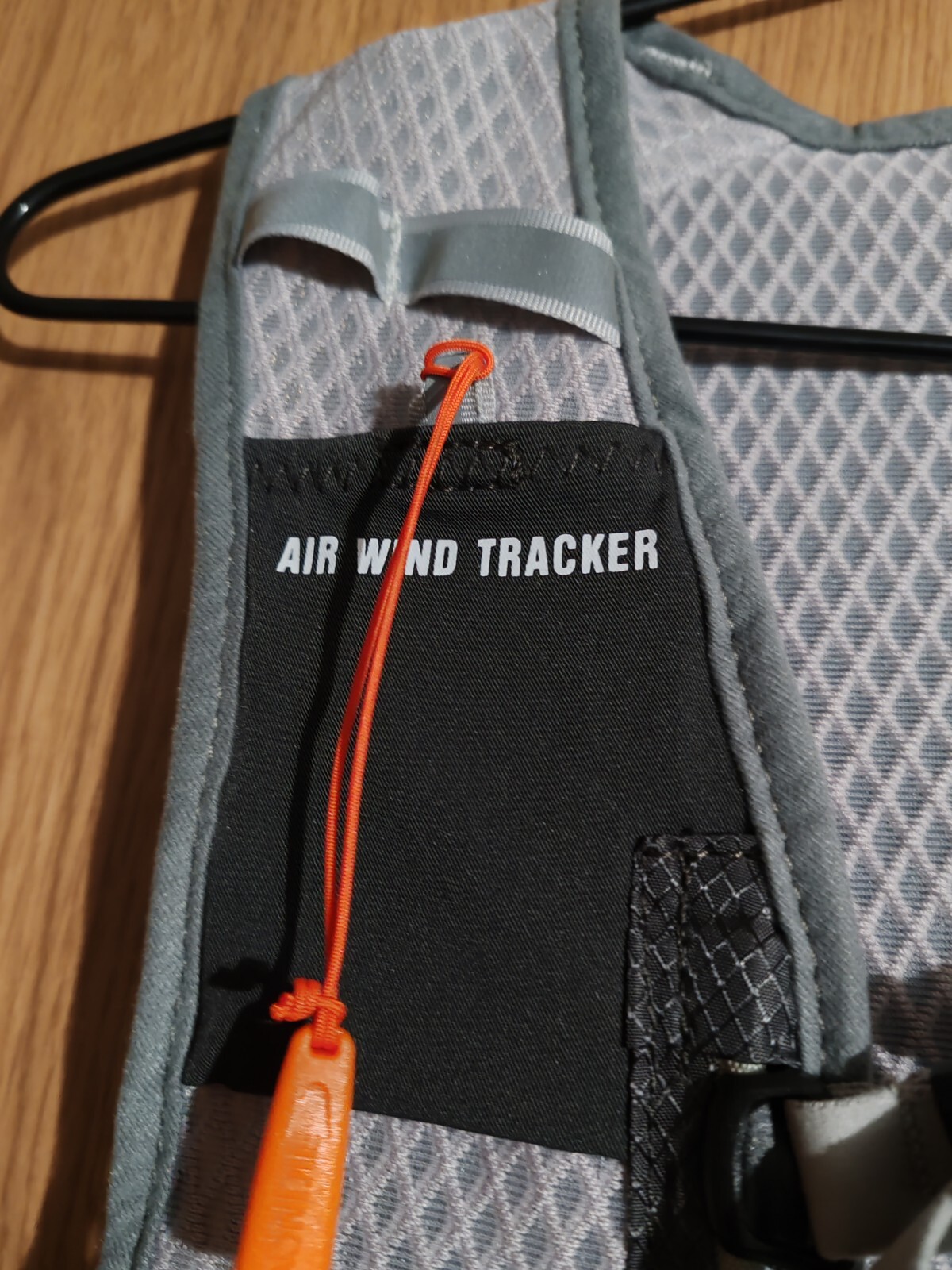 Unisex AONIJIE running hydration backpack/vest with 500ml water bladder