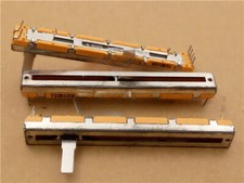 3pcs Mixer Faders Single Link Potentiometers N D103 D10K for Soundcraft FOLIO-4