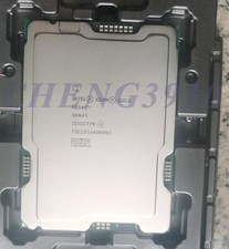 Intel Xeon Gold 6554S QS 36Core 2.20-4.0GHz 270W LGA 4677 Serve CPU processor