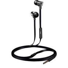 Coby Earbuds w/Mic CVE115 Silver