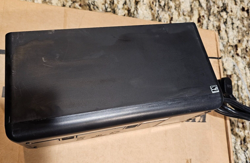 APC by Schneider Electric Back-UPS 600VA BE600M1 Tested:working - 第 4/9 張圖片