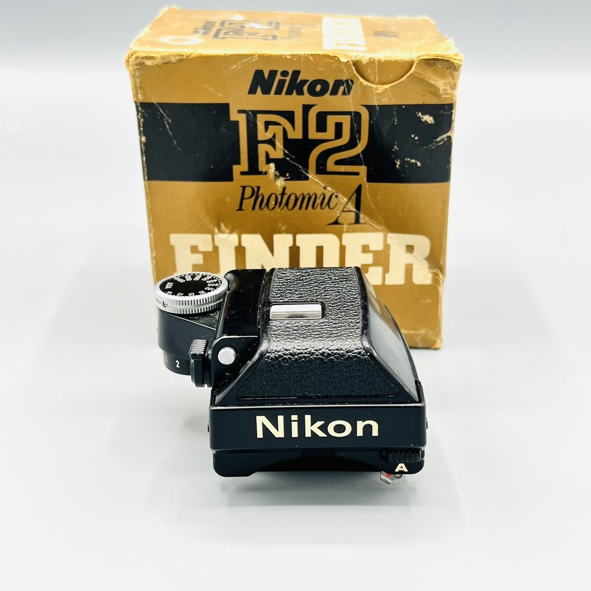 ニコン Nikon F2 photomic  Finder DP-11 Nikon DP-11 Camera Accessory F2 Photomic A Finder With