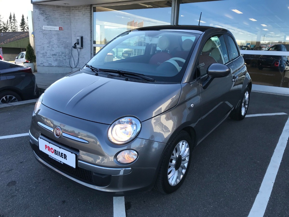 Fiat 500 twinair