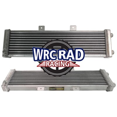 #ad Water Liquid to Air Intercooler Aluminum Radiator Heat Exchanger Type 118 T118 $170.00