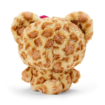 Sanrio Hello Kitty Plush Toy Galkuma Gal Bear Leopard 20cm JAPAN
